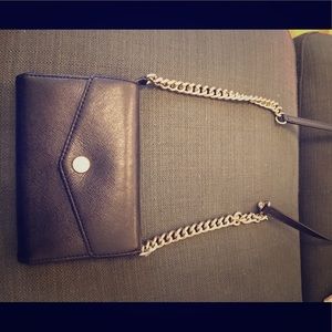 Michael Kors small leather cross body